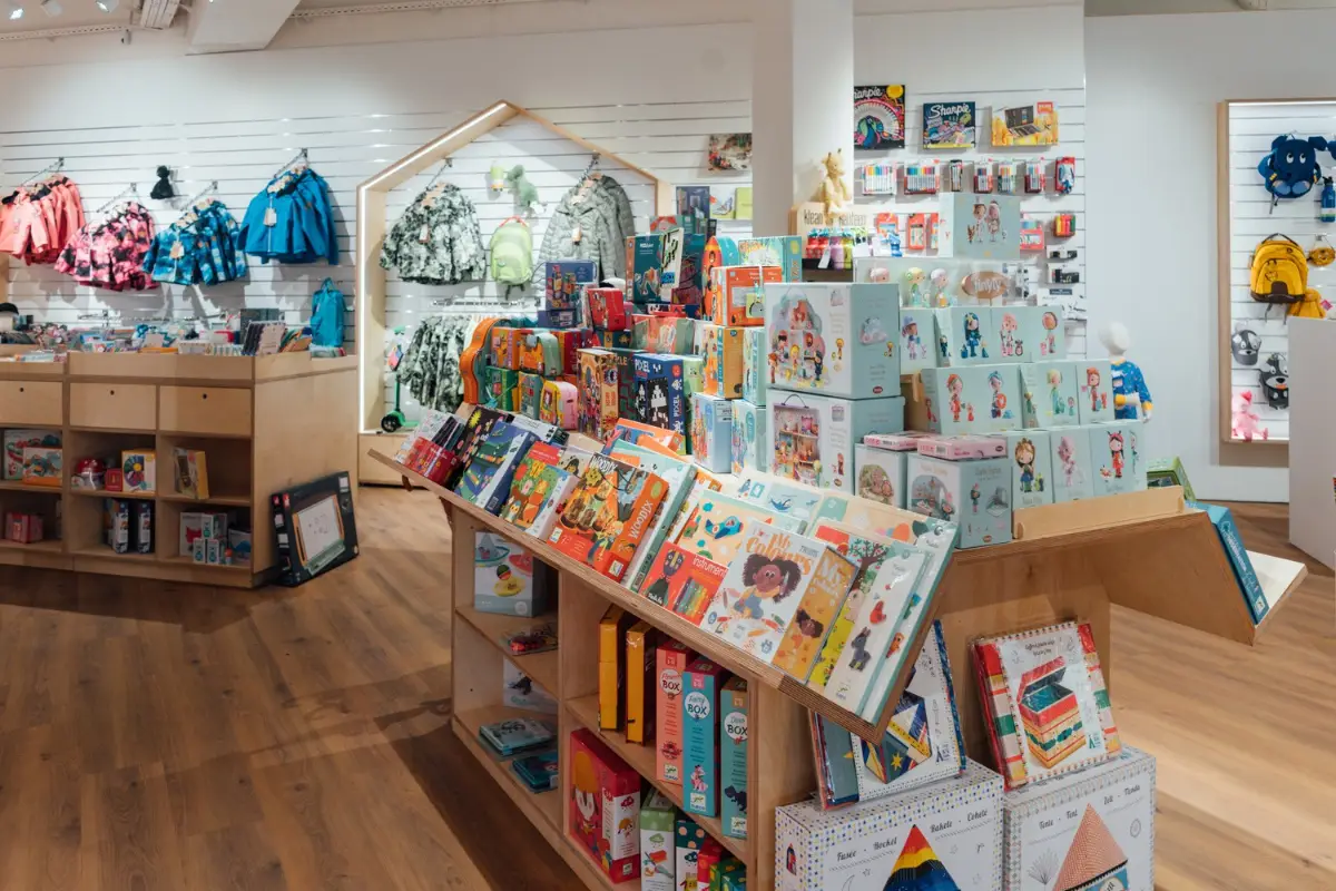 Skibi Kids Shop